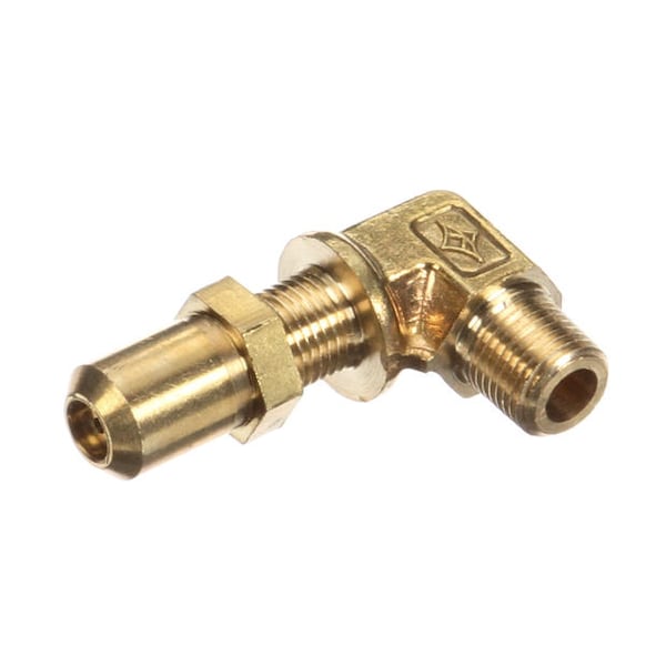 Burner With H Fitting